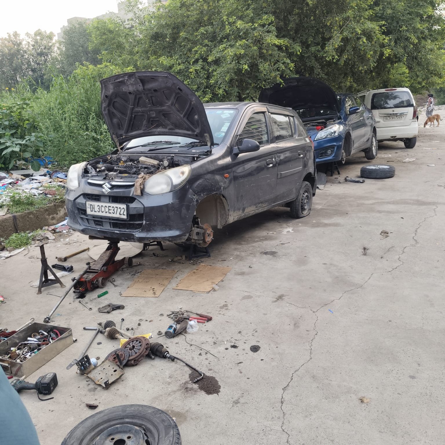 Amit Motors Workshop Photo 74